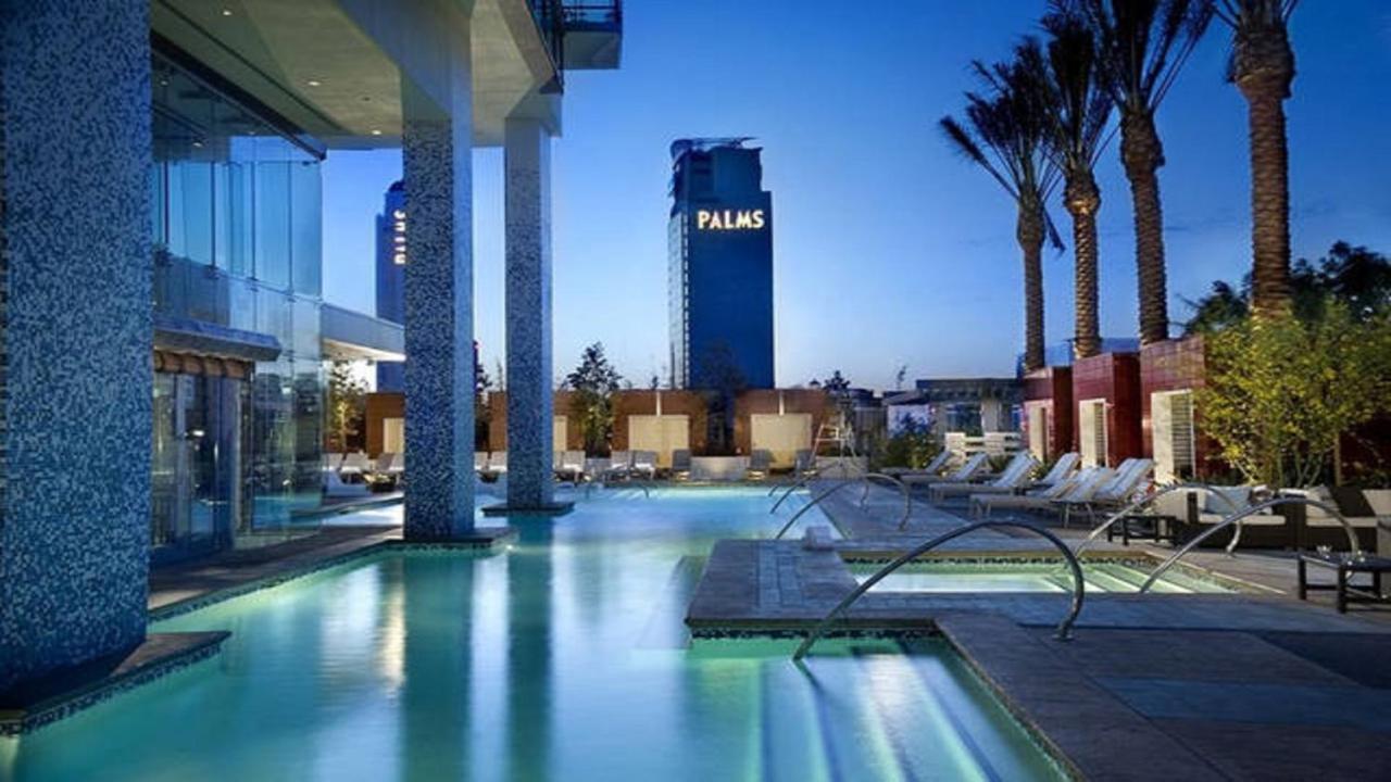 Fantastic Palms Place With Strip Views 23Rd Floor Aparthotel ลาสเวกัส ภายนอก รูปภาพ