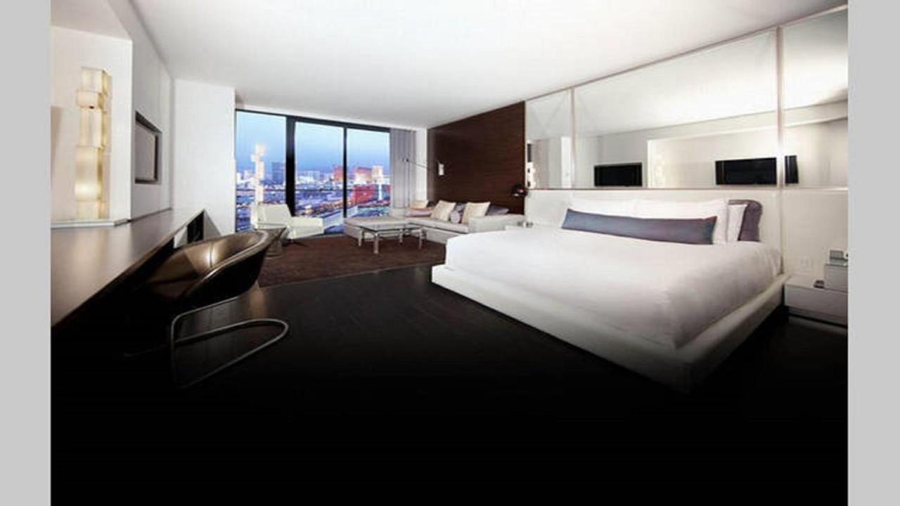 Fantastic Palms Place With Strip Views 23Rd Floor Aparthotel ลาสเวกัส ภายนอก รูปภาพ